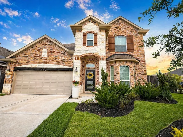 1927 Willow Rock Way, Brookshire, TX 77423