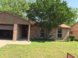 5345 Strickland Ave, The Colony, TX 75056