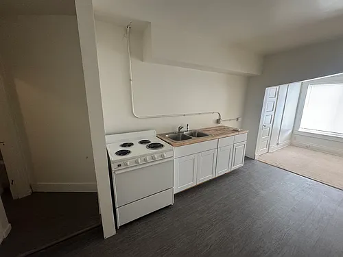 Floor plan Studio