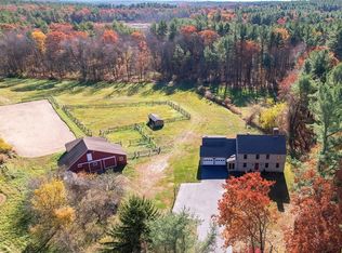 62 Bullard Rd, Princeton, MA 01541