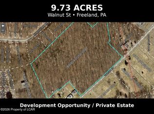 1 Walnut St, Freeland, PA