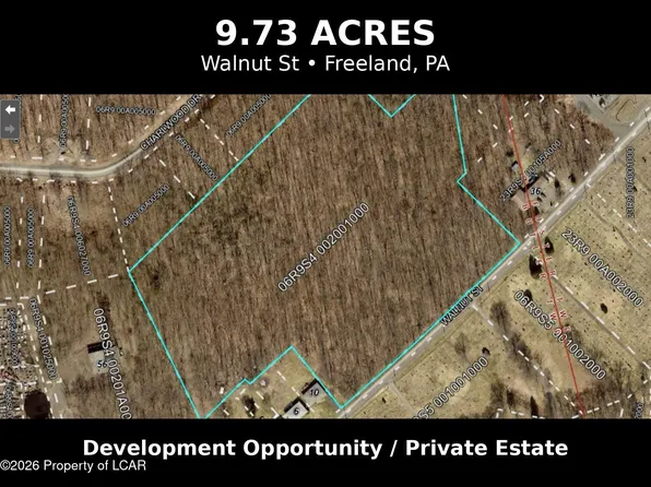 1 Walnut St, Freeland, PA 18224