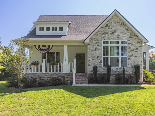 392 New Deal Potts Rd, Cottontown, TN 37048