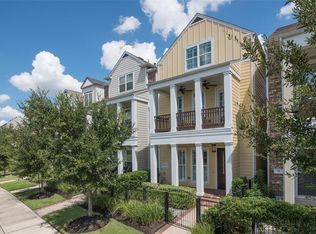 22 Rafters Row, The Woodlands, TX 77380