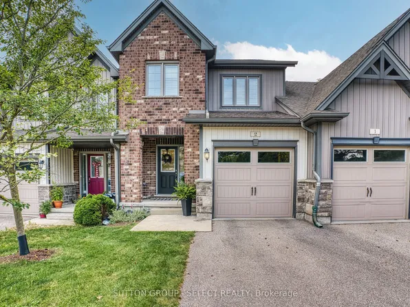 55 Harrison St #2, Stratford, ON N5A 0A4