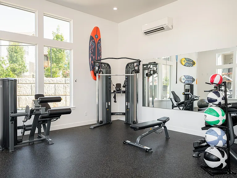 The Banks | Fitness Center