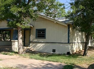 1818 N 6th St, Abilene, TX 79603