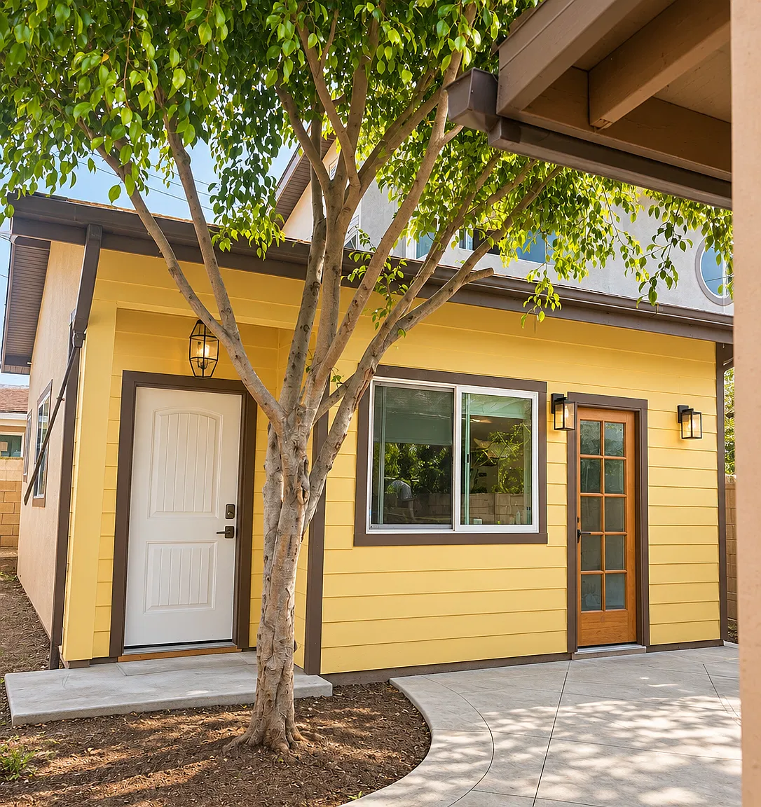 2 bed, 800 sqft, $3,400 — Photo 1