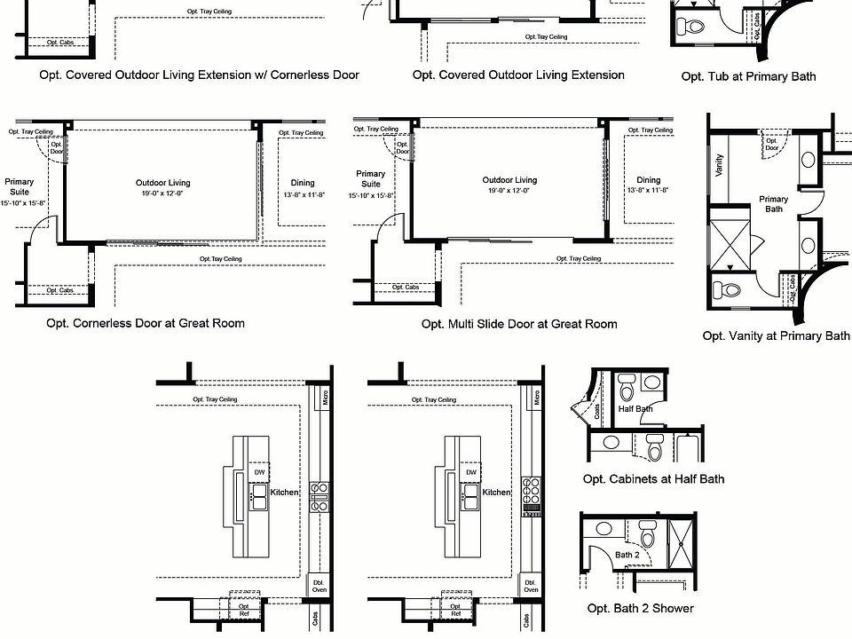 Palomino Plan, Victory at Verrado Venture II Collection 55+, Buckeye