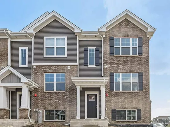 6375 Ulster Dr, Tinley Park, IL 60477