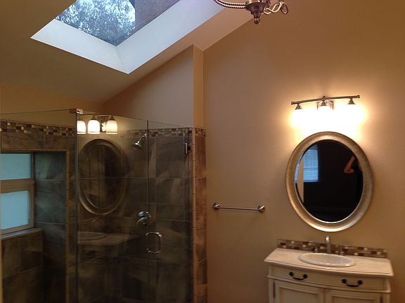 Spacious Master Bath