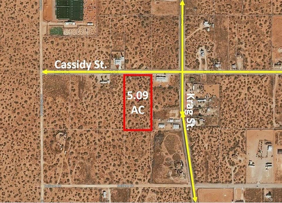 1st image of 5 Acres Cassidy St