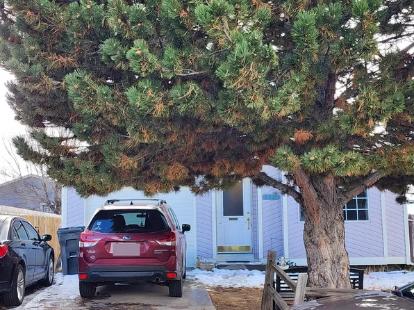 6335 Bismark Rd, Colorado Springs, CO 80922