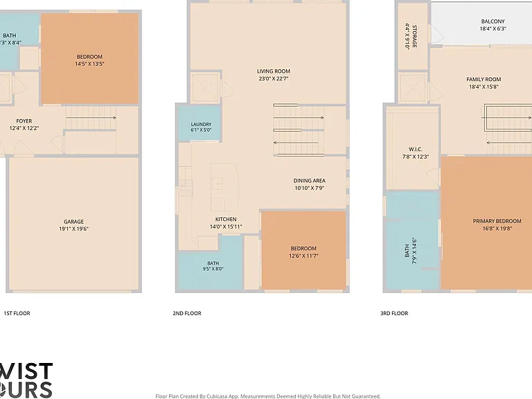 1142 Lost Creek Blvd #3 — Photo 9