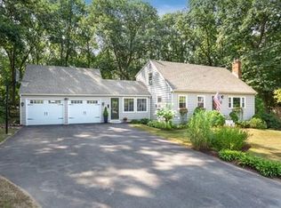 35 Skyline Dr, Franklin, MA 02038