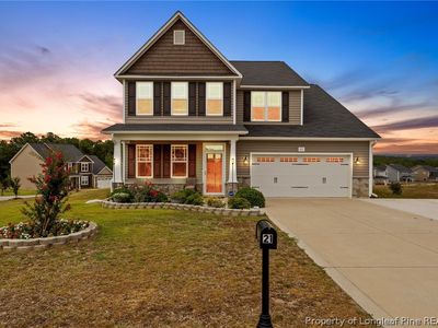21 Southern Oak Ct, Bunnlevel, NC, 28323