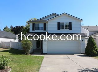 23310 E Maxwell Ave, Liberty Lake, WA 99019