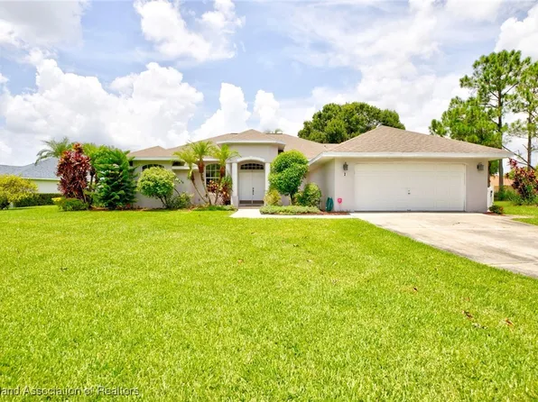 2 Meadowlake Cir N, Lake Placid, FL 33852
