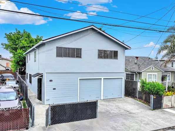 2524 Parker Ave, Oakland, CA 94605