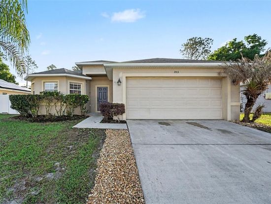 803 AUBURN PRESERVE BOULEVARD, Auburndale, FL 33823