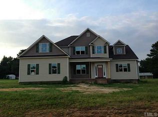 129 Windy Dr, Willow Spring, NC 27592