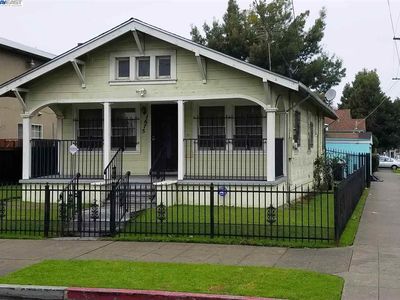 1675 85th Ave, Oakland, CA, 94621