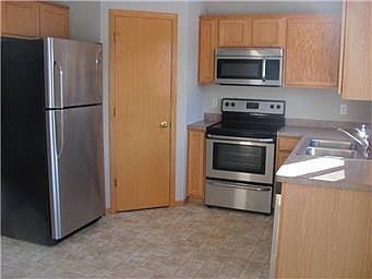 Note the pantry. 4 x 4 inside with plenty of storage