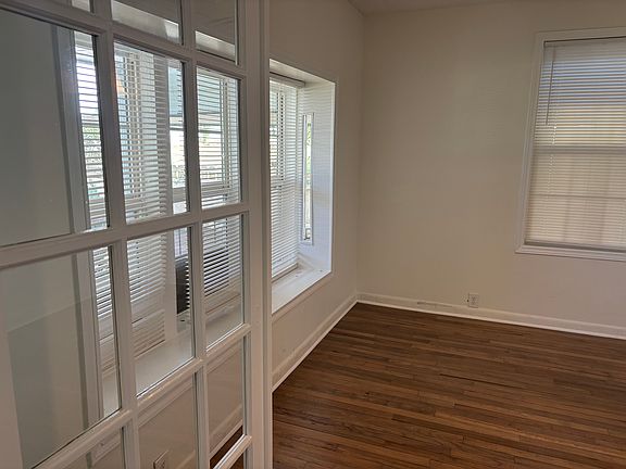 Doors to Dining Room