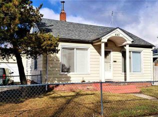 440 E Carter St, Pocatello, ID 83201