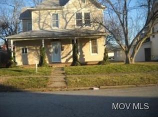 632 Liberty St, Parkersburg, WV