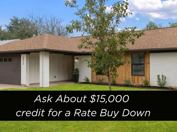 2512 McGregor Dr, Austin, TX 78745