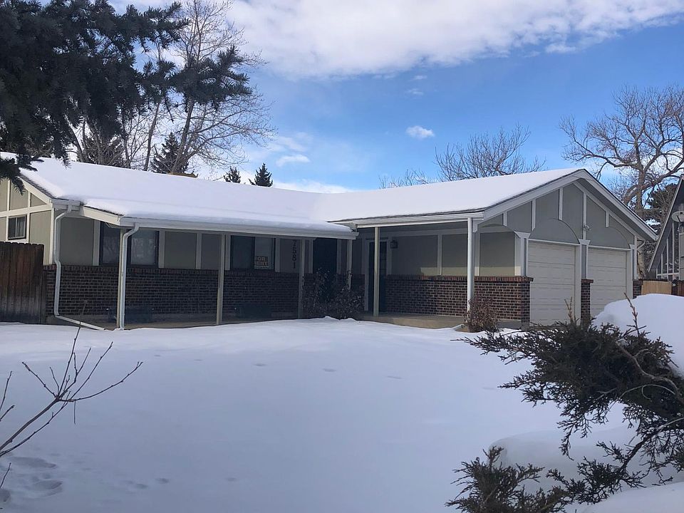 Outside view from corner of property.