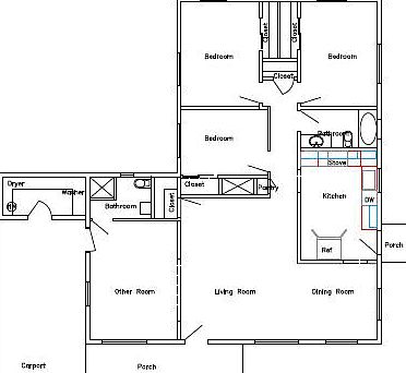 2nd image of 7420 Lake Dr