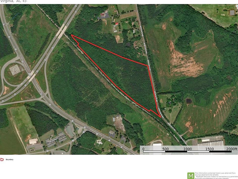 1st image of Iron Gate Rd