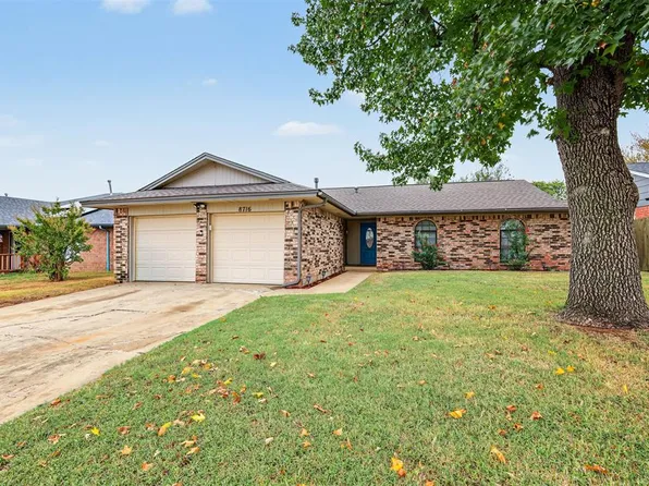 8716 Cord Ave, Oklahoma City, OK 73132