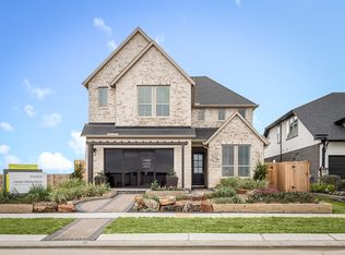 Longspur Plan, Woodson's Reserve 45', Spring, TX 77386