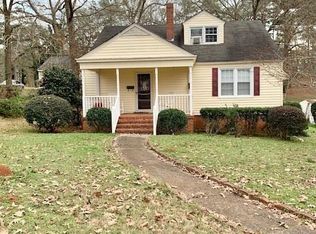 237 R St NW, Thomaston, GA 30286