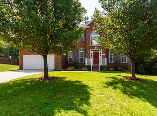 5006 Winding Ridge Court, Greensboro, NC 27406