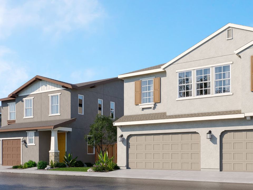 Creekside Parson Place by Lennar in Mountain House CA Zillow