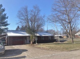 4363 Bellemeade Dr, Bellbrook, OH 45305
