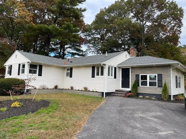 31 Gardner Rd, North Easton, MA 02356