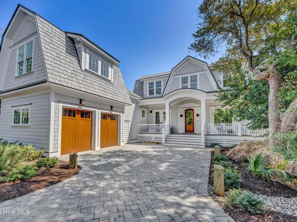 194 Portsmouth Way, Bald Head Island, NC 28461