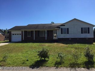 8443 Cartman Dr, Fayetteville, NC 28314
