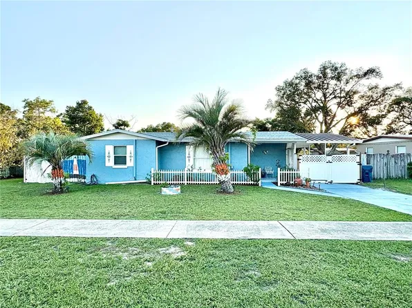 479 Merrimac Ln, Spring Hill, FL 34606