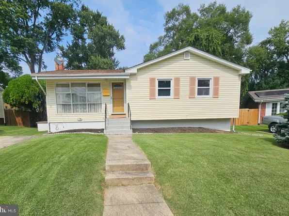 4627 Glasgow Dr, Rockville, MD 20853