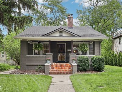 5117 N Park Ave, Indianapolis, IN, 46205