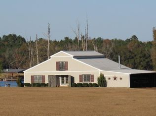 460 Kelly Ranch Rd W, Jefferson, TX 75657