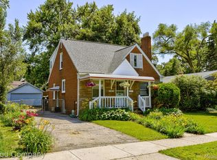 1517 W Troy St, Ferndale, MI