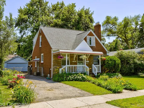 1517 W Troy St, Ferndale, MI 48220