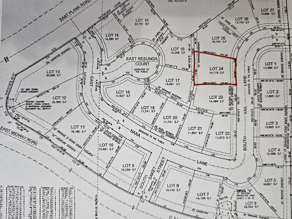 1st image of 3357 S Vail Ln #24